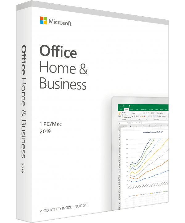 Image of Office 2019 Home and Business